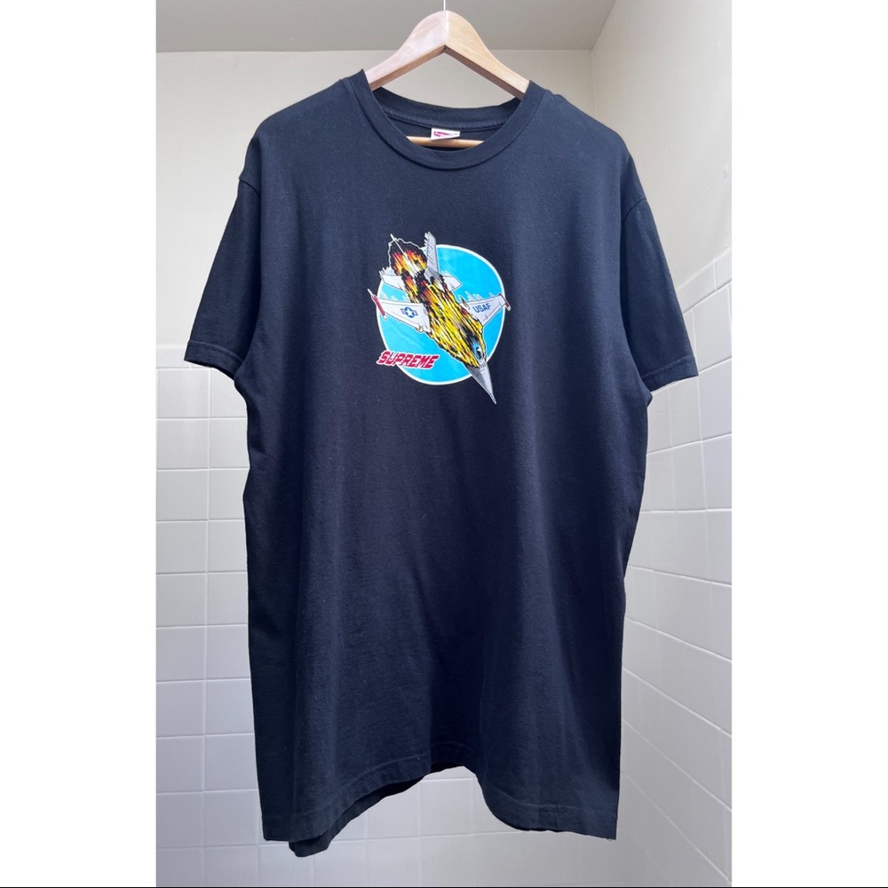 Supreme USAF Tee